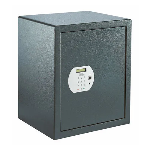Burg-Wachter Pure-Safes with Electronic & Fingerprint Lock (LEAD TIME: 3-5 DAYS)
