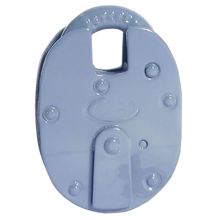 ASEC Closed Shackle Lever Padlock