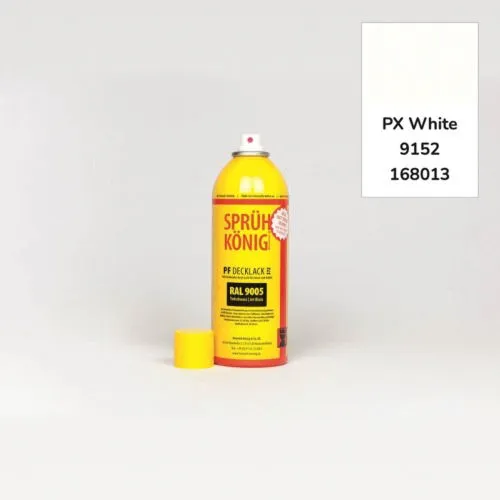 Konig 400ml PF Covering Lacquer Spray