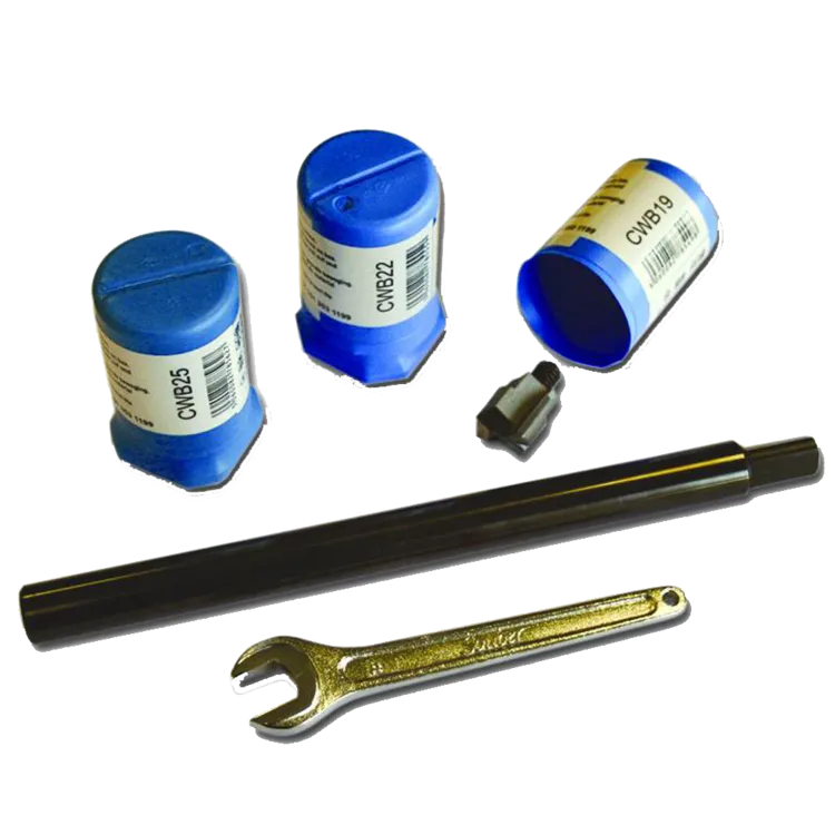 SOUBER TOOLS DBB1 Upgrade Kit c/w 3 Cutters