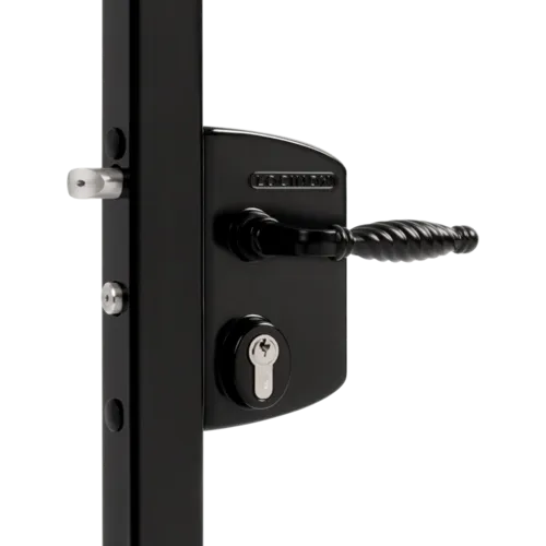 LOCINOX Surface Mounted Gate Lock