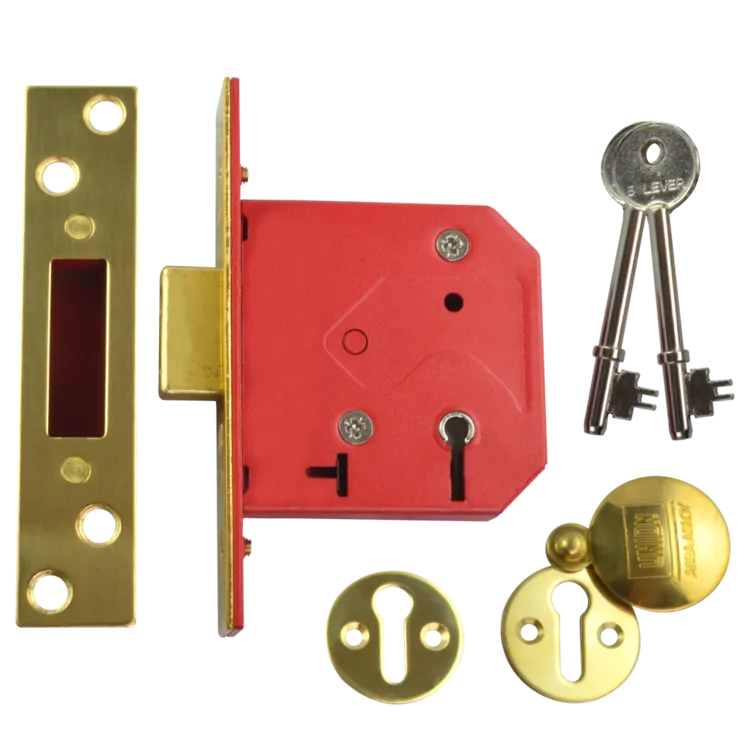 UNION 2101 5 Lever Deadlock