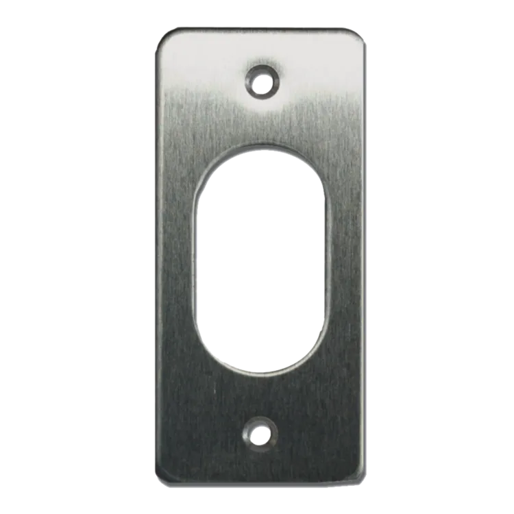 SOUBER TOOLS UE2 Slim Oval Escutcheon