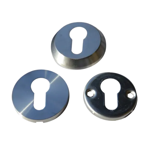 HOOPLY Stainless Steel Security Escutcheon