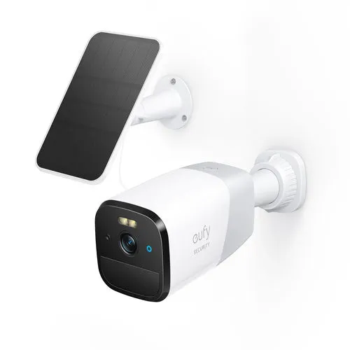 Eufy 4G Starlight Camera