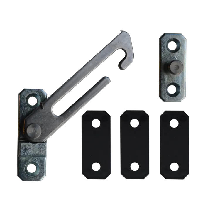 ASEC Short Arm Concealed Restrictor Kit