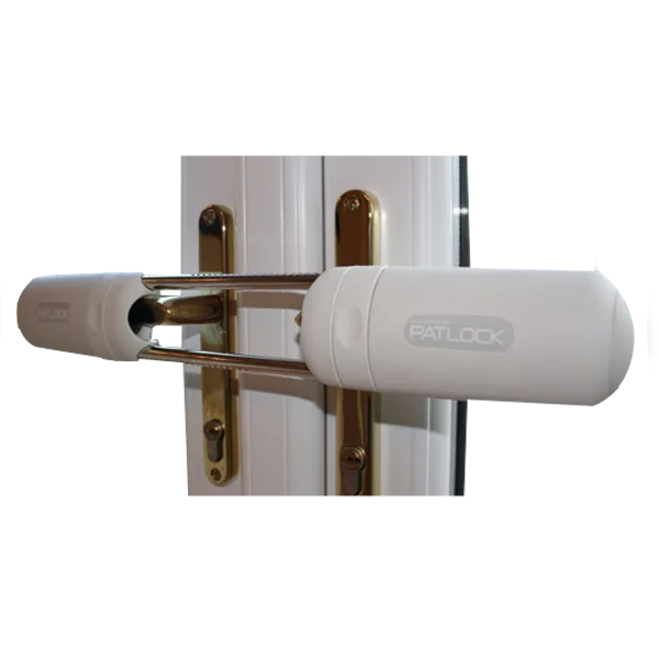 PATLOCK Security Lock for French Doors & Conservatories