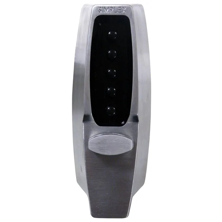 Kaba Simplex/Unican 7106 Series Surface Nightlatch Digital Lock