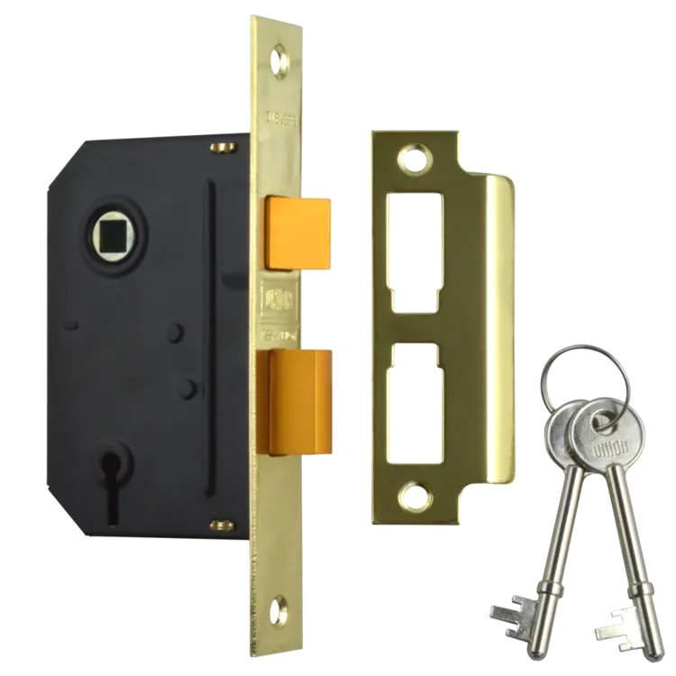 UNION J-ES-SL Essential 3 Lever Sashlock