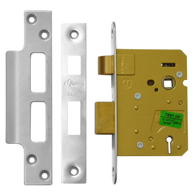 ASEC 3 Lever Sashlock