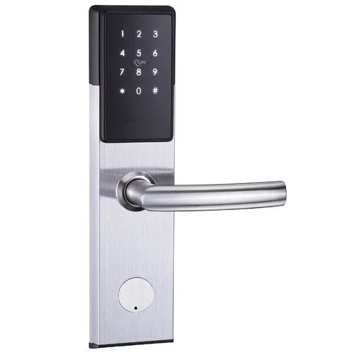 HOTEL - TTLOCK - Bluetooth keypad including mortice latch. Right