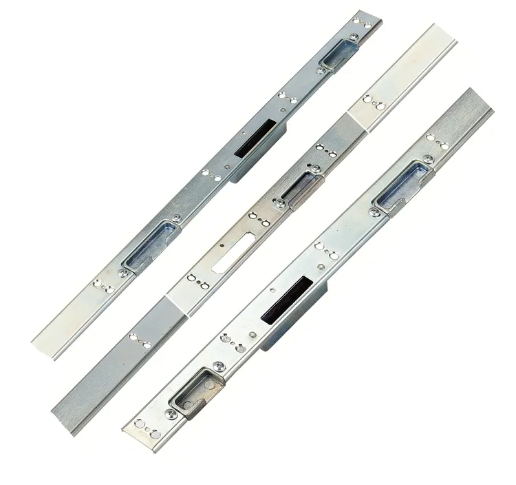 Lockmaster UPVC 4 Rollers 2 Hookbolts 2 Anti Lift Bolt Locks Full Length Keep