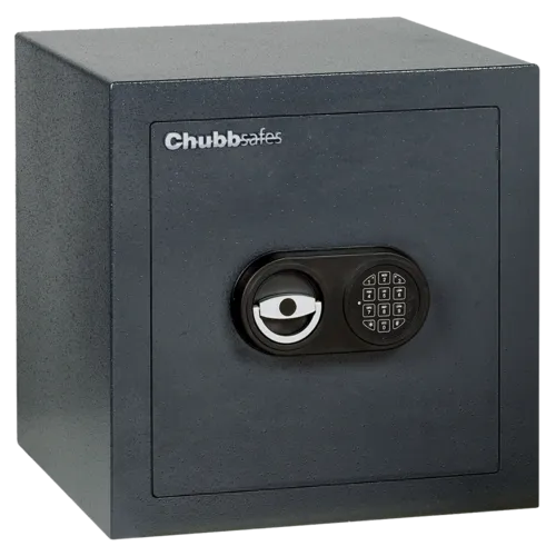 CHUBBSAFES Zeta Grade 0 Certified Safe 6,000 Rated