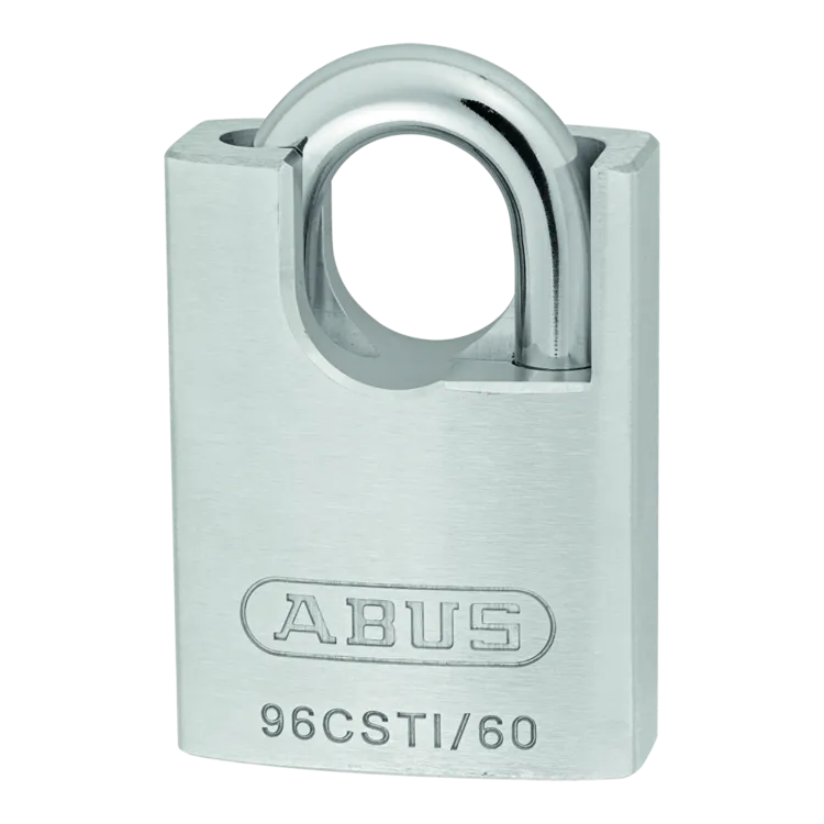 ABUS Titalium 96TICS Series Closed Shackle Padlock