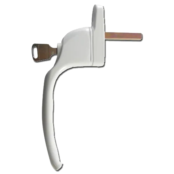 Yale Inline Locking Espag UPVC Window Handles