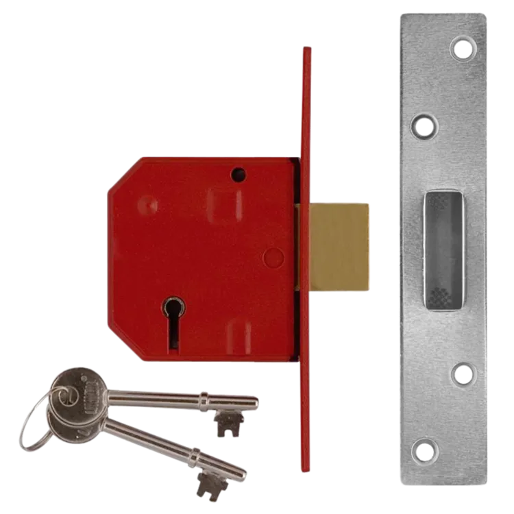 UNION 2134 5 Lever Deadlock