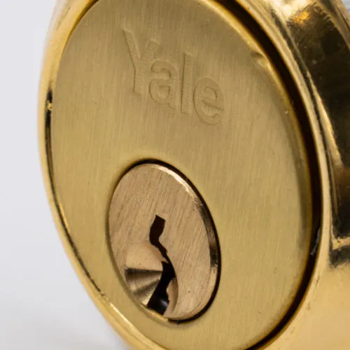 Yale 77 Traditional Non Deadlocking Nightlatch on Original Key Section