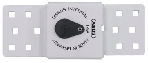 ABUS 142 Series Integral Diskus Van Lock