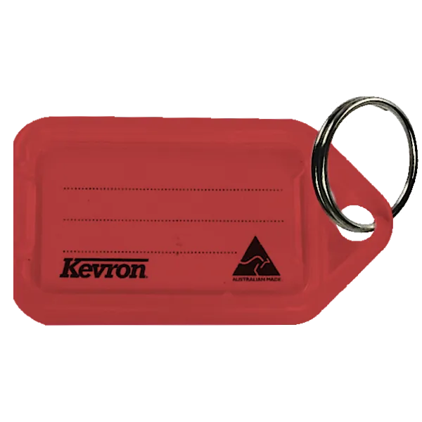 KEVRON ID30 Giant Tags Bag of 25
