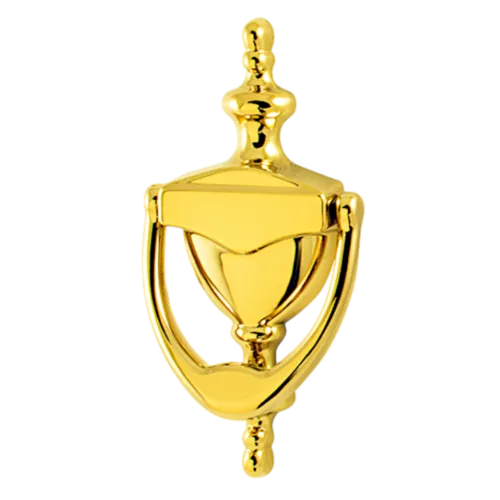 HOPPE Arrone Suited Traditional Knocker AR726K