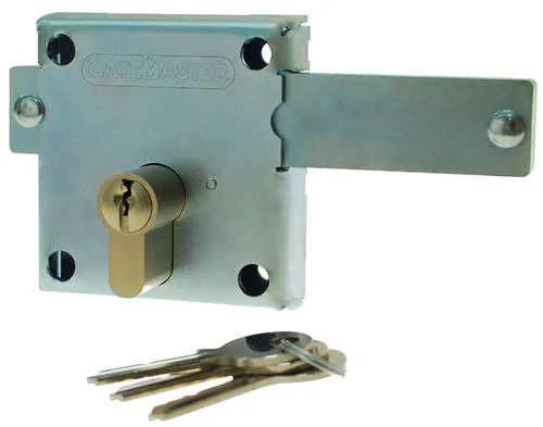 Gatemaster Surface fixed Lock