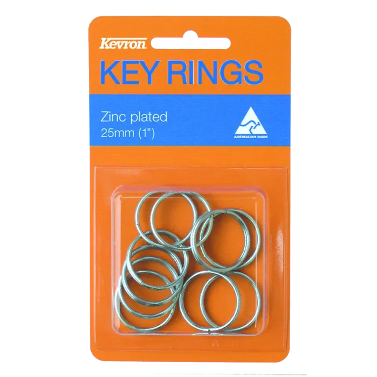 KEVRON Split Ring
