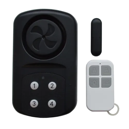 MINDER Weatherproof Gate/Door Alarm