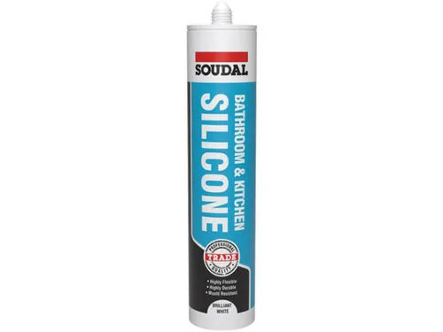 Soudal Trade Bathroom & Kitchen Silicone