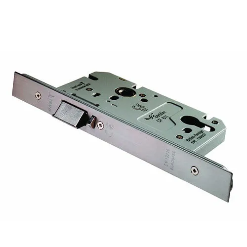 Easi-T Euro Profile Mortice Nightlatch