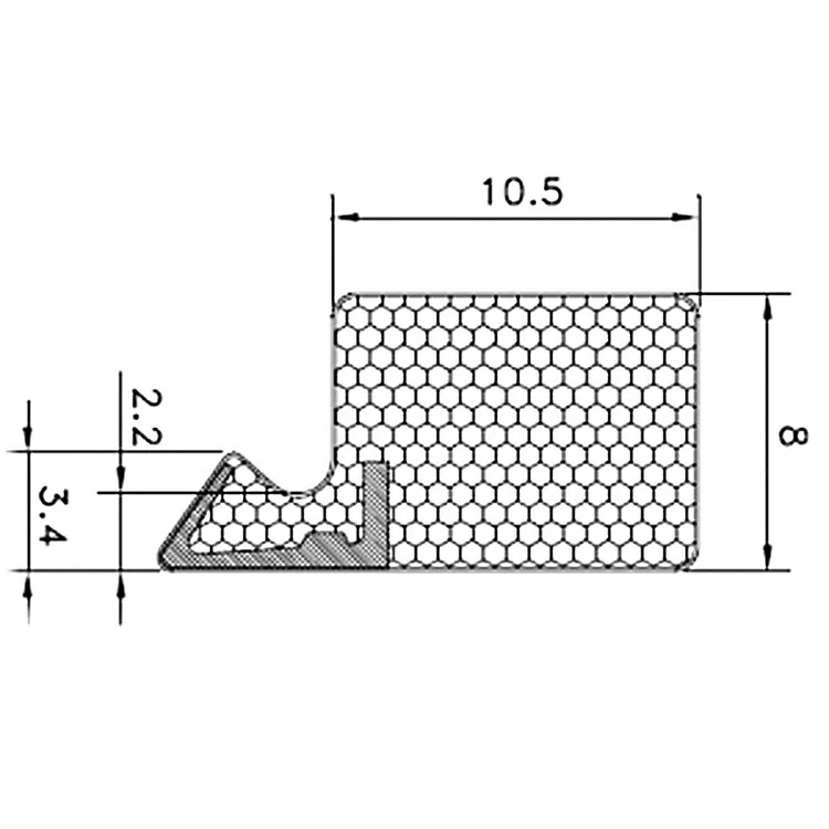 Q-Lon QL33 Foam Weatherseal