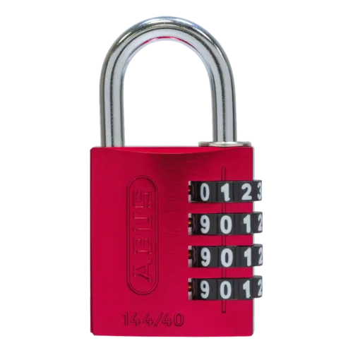 ABUS 144/40 Combination Padlock 40mm Body