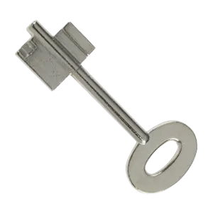 ASEC Copy Pin Blank To Suit Chubbsafes Air Range
