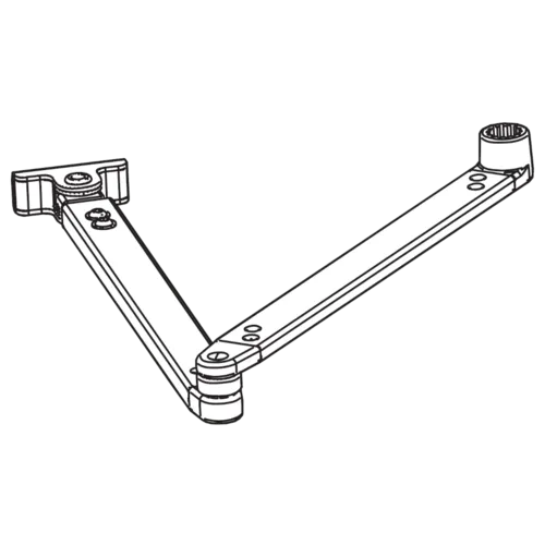 DORMAKABA Standard Push Arm To Suit ED100 LE XEA