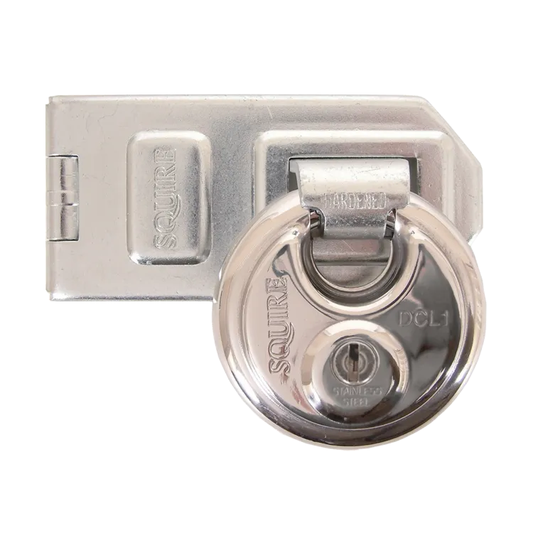 SQUIRE DCL1 Discus Padlock