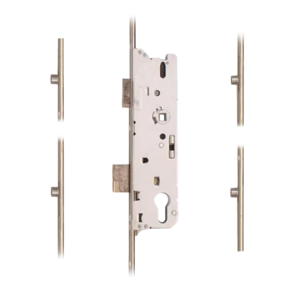 FUHR Lever Operated Latch & Deadbolt - 4 Roller