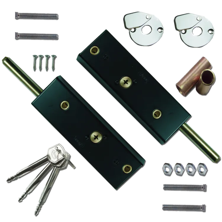 ASEC Garage Door Locking Kit