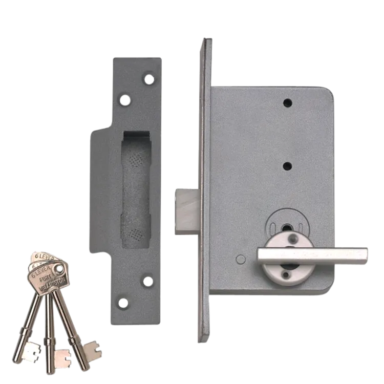 UNION 4K-3WH 6 Lever Escape Deadlock