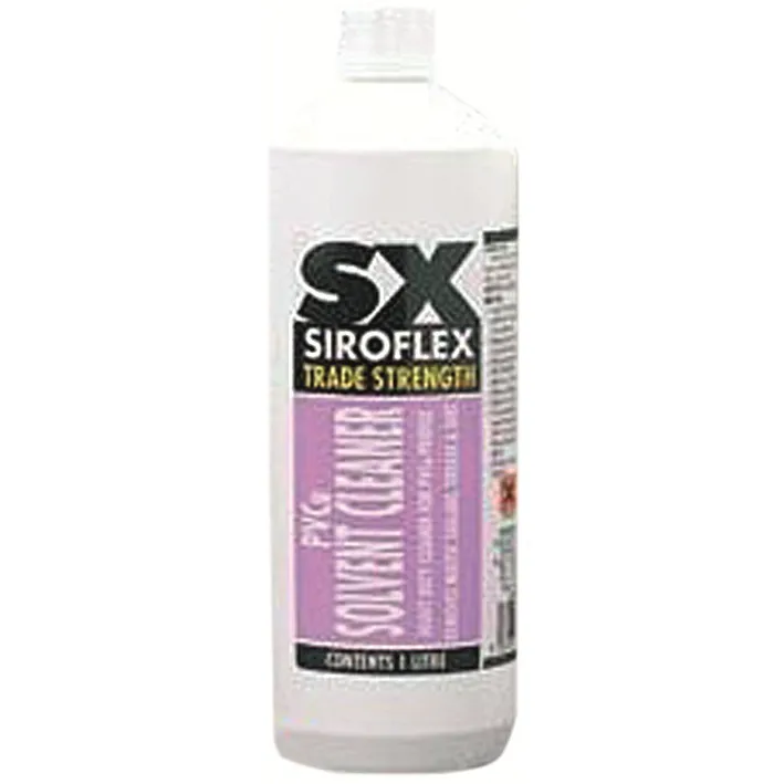 Xpert UPVC Solvent Cleaner