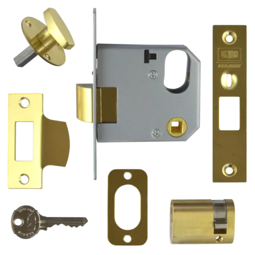 Kenrick Excalibur Passive Multipoint Door Lock