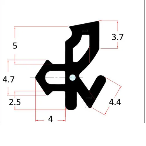 EGASK007 E Gasket