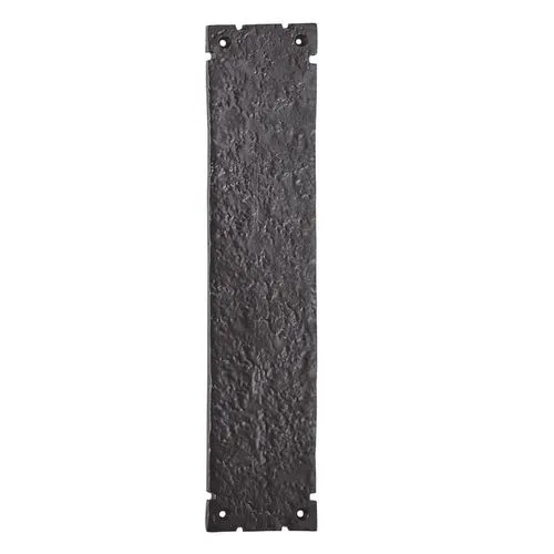 Carlisle Brass LF55101 Finger Plate (LEAD TIME: 2-3 DAYS)