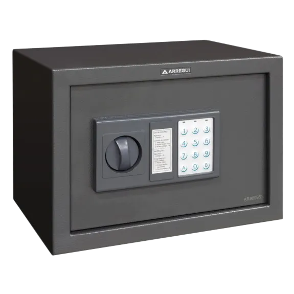 ARREGUI Class Digital Locking Desktop Safe