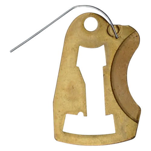 Giesse Internal Bi-fold Door Lock
