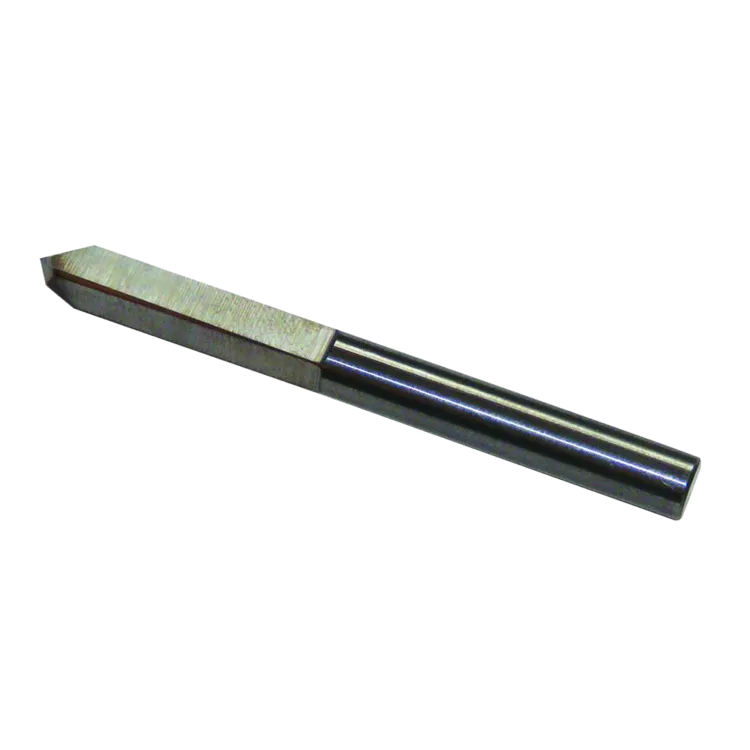 SOUBER TOOLS D0660 Solid Carbide 6mm x 60mm Cylinder Drill