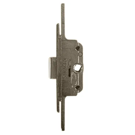 Saracen 4 FM Window Deadbolt Gearbox - Straight Faceplate