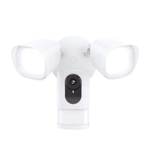 eufy 2K Floodlight Camera White