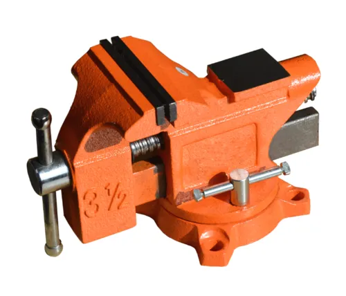 ASEC 3.5 Inch Engineer Bench Vice
