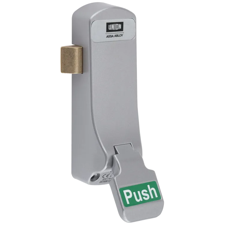 UNION ExiSAFE Push Pad Emergency Latch For Single Doors