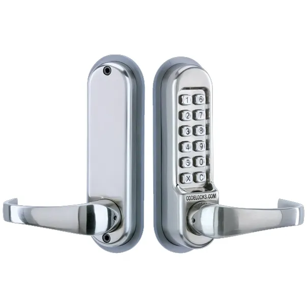 Codelocks CL510/CL515 Tubular Mortice Latch Lock