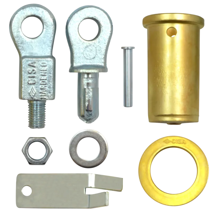 CISA 06302 Roller Shutter Kit Smart Security